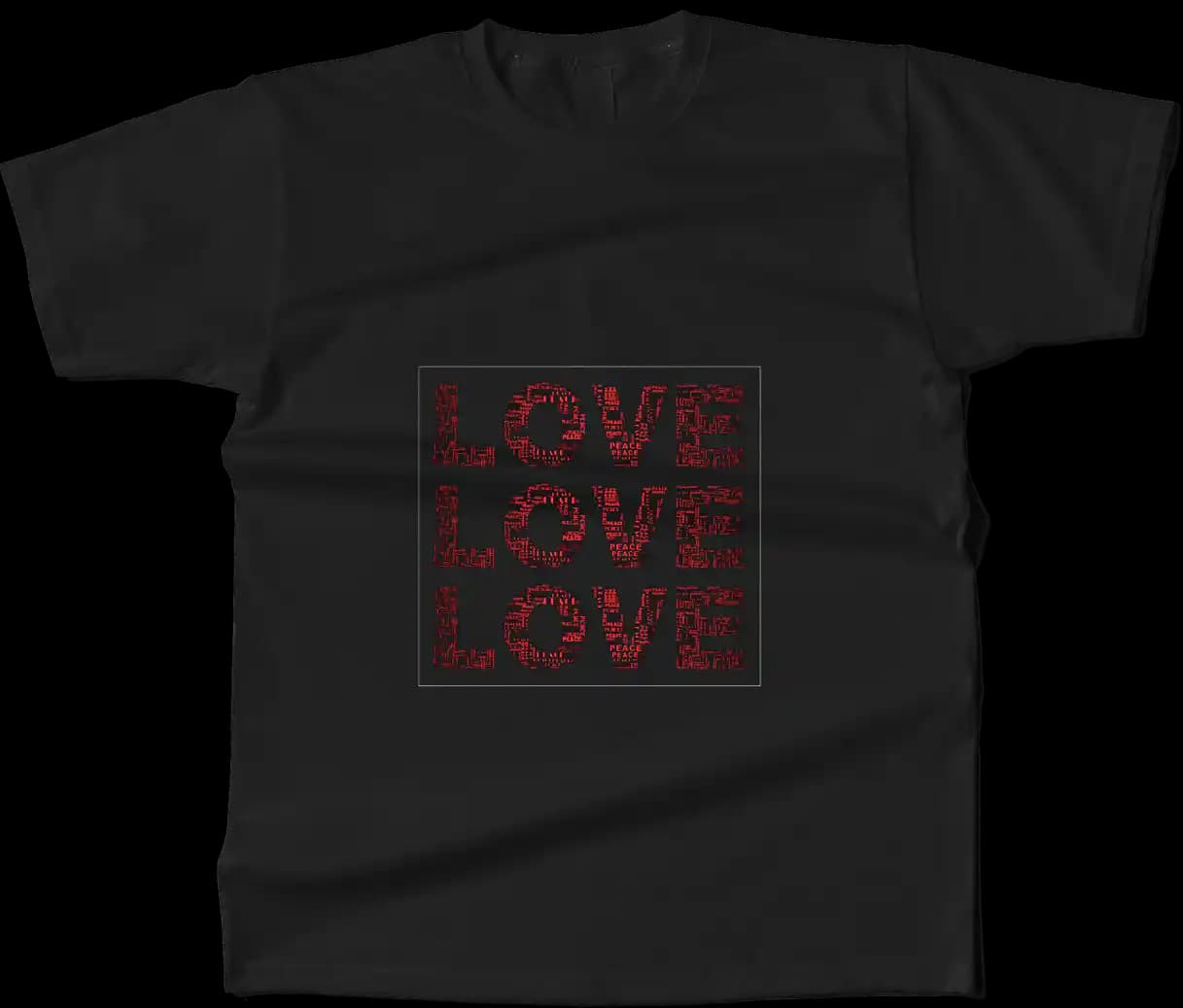 Love Unisex T-shirt